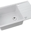 ALVEUS köögivalamu INTERMEZZO 130, 780x480x215mm, I/U, graniit, arctic-G11