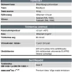 ELAPRO kulumiskiht Topcoat - 12 kg - Telehall2 (RAL 7046), kulu 3 kg/m², paigaldus alates 5°C