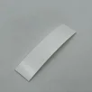 Rehau valge kristall 22x1mm liimita ABS servakant, rullis 150m