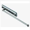 PEKA KESSEBÖHMER väljatõmmatav käteräti hoidja vannituppa, 1 haruga, 370mm /545mm, kroom