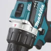 Makita Akutrell 18V, harjadeta, 2x5,0Ah+22min laadija, 54/30Nm