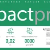 Compactpro 120 - hingav katuse aluskate / tuuletõke 3,0x50m (150m²/rull)