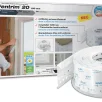 SIGA aknatihendusteip Fentrim 20, 100mm, sisemine perfo (1tk=25m)