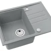 ALVEUS köögivalamu INTERMEZZO 30, 620x480x215mm, I/U, graniit, concrete-G81