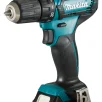 Makita Akutrell 12V, 2x2,0 Lion, LED, 10mm padrun
