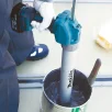 Makita Akumastiksi püss 600ml (padrun/vorst), 18V, ilma aku ja laadijata