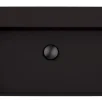 DEANTE vannitoavalamu CORREO, 400x600x100mm, tööpinnale paigaldadav, graniit, must