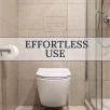 EdPlit peidetud WC-loputusnupp M5
