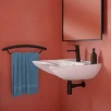 DEANTE vannitoavalamu VITAL, 495x605x200mm, seinale kinnitatav, keraamiline, valge