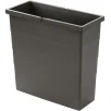 HAILO Cargo Syncro lisaämber 18L, S166/L385/K380, tumehall