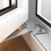 Medos WINDYY PVC akna ja rõduukse piiraja. Fikseeri aken soovitud asendisse!