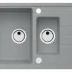 ALVEUS köögivalamu INTERMEZZO 70, 780x480x215mm, I/U, graniit, concrete-G81