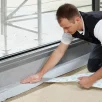 SIGA fassaaditeip Fentrim 330 gray, 200mm, (1tk=25m)