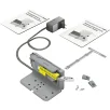 SCH BLUM Servo-Drive UNO elektriline avamise kmpl. prügisahtlitele