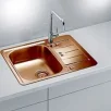 ALVEUS köögivalamu MONARCH LINE 60, 615x500mm, I, roostevaba teras, vask