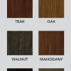 HOLZÖL Weather-Stain TEAK, 1L