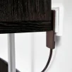 SCH EVOline Plug pikendusjuhe 1,5m, must