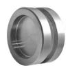 CDA tabletkäepide klaasile 8-12mm D-55mm toon RST poleeritud