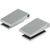 DORMA uksehing 12009 10mm klaasile toon EV1
