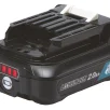 Makita Akutööriistade komplekt 12V, 2x2,0 Ah akut+22min laadija