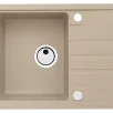 ALVEUS köögivalamu INTERMEZZO 30, 620x480x215mm, I/U, graniit, beige-G55