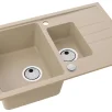 ALVEUS köögivalamu INTERMEZZO 70, 780x480x215mm, I/U, graniit, beige-G55