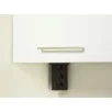 SCH EVOline V-Port pistikupesa, 3xSchuko, roostevaba