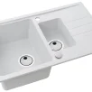 ALVEUS köögivalamu INTERMEZZO 70, 780x480x215mm, I/U, graniit, arctic-G11