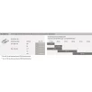 BLUM TIP ON komplekt - Legrabox/Movento, T60L7140, S1, 270-300mm, 10-20kg