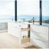 BLUM TANDEM 300mm puitsahtlisiinid 30kg + BLUMOTION 560H300B