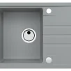 ALVEUS köögivalamu INTERMEZZO 30, 620x480x215mm, I/U, graniit, concrete-G81